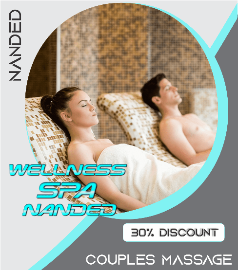 Couples Massage in Nanded